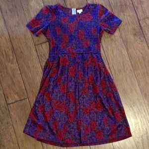 Lularoe Amelia Dress